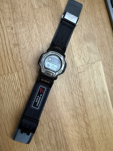 Casio shock dwm 100 hip - g-shock,