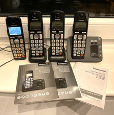 Panasonic Cordless Telephone