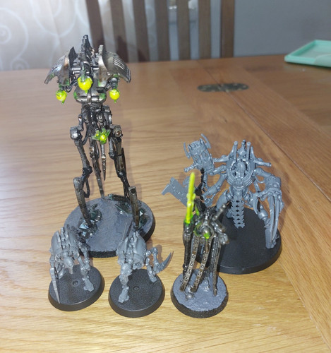 Warhammer 40k necron royal