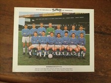 Birmingham City TYPHOO TEA