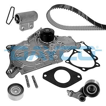 Timing belt kit - belt, dayco