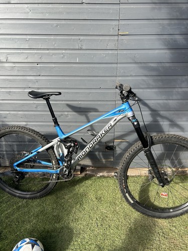 Mondraker superfoxy full - superfoxy,