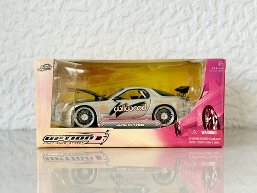 Jada option mazda - jada, rx-7