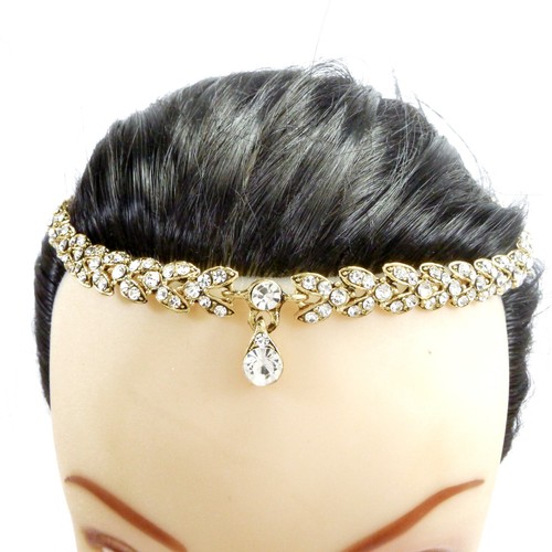 Head chain matha patti - chain,