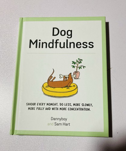 Dog mindfulness pup - mindfulness:, guide