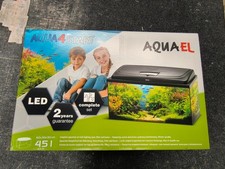 Aquael AQUA4START Aquarium Set 45L 121491 BRAND NEW