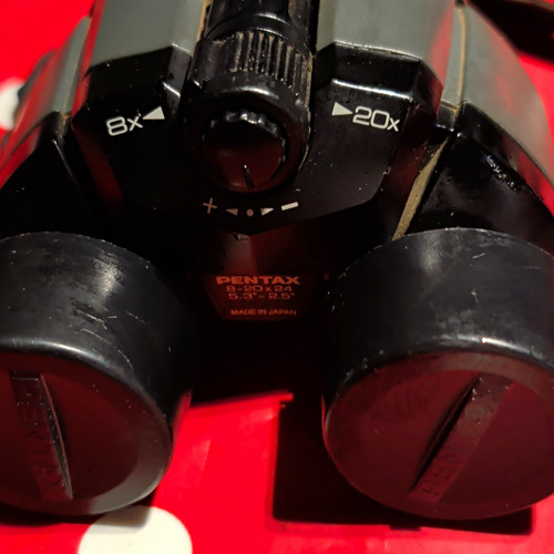 Pentax zoom 20x24 compact - 8-20x24,