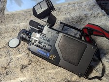Sony Video8 AF CCD V8AF 8mm