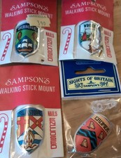 LOT x 4 Vintage Norfolk