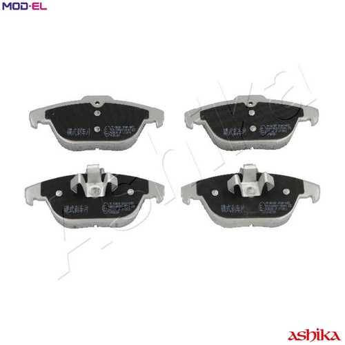 Brake pad set - brake, disc
