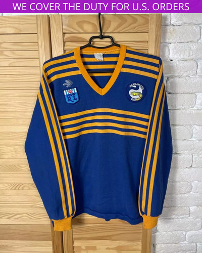 Parramatta eels rare vintage - parramatta,