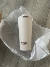 Costa Coffee Stainless Steel