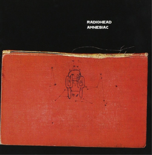 Radiohead amnesiac - (vinyl), 12"