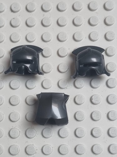 Lego helmet and - helmet, lotr