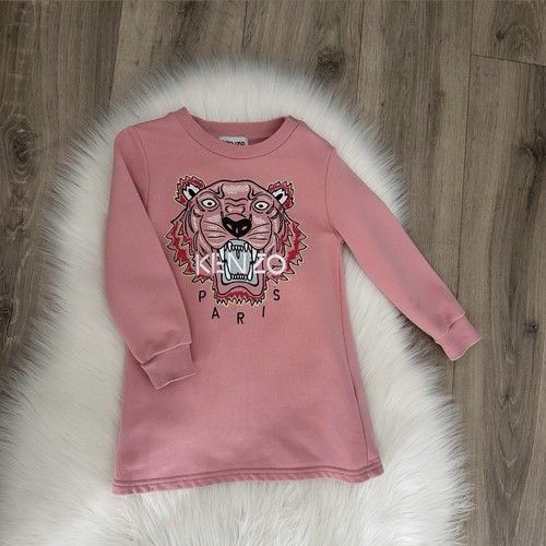 Kenzo girls dress age - kenzo,
