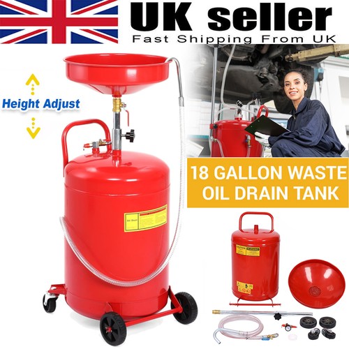 80l waste oil - 80l,
