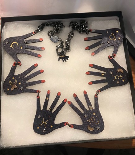 Tatty devine seance - devine, hands