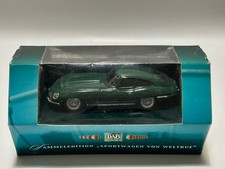 Jaguar E-Type 1971 British