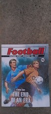 RARE Football Picture Story Monthly, no. 404: The end of an era - A United Story