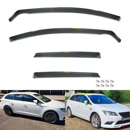 4pcs sun rain guard - rain, wind