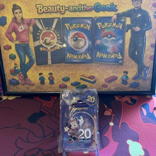 Disney pin minnie - pin,