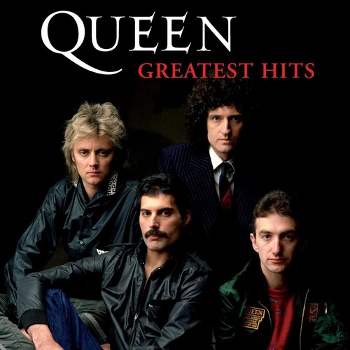 Queen greatest hits - queen,