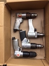 Air Drills Job Lot x 4 Working