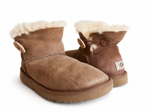 Brown ugg mini bailey - ugg,