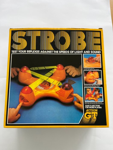 Vintage strobe ideal action - ideal,