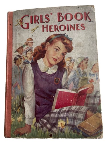 Vintage the girls book - vintage,