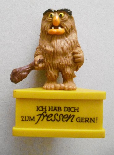 Vintage muppets sweetums - vintage,