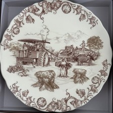 Pier 1 Harvest Village 9"