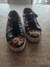 Lulu Guinness Leopard And Red