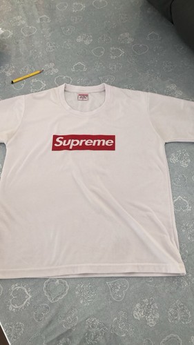 Supreme men box logo tee - men’s,