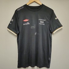 Jaguar TCS Racing Signed