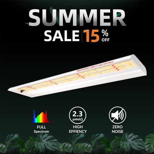 Spider farmer sf300 led - led, grow