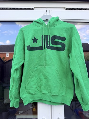 Jls green marvin humes hoodie - jls,
