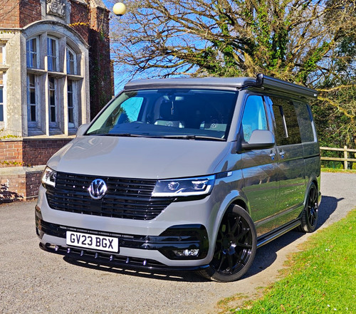 Transporter campervan 1 - vw, t6.1