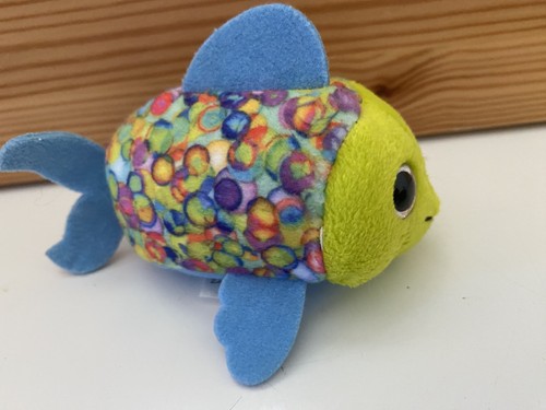 Nwt teeny tys - sami, goldfish