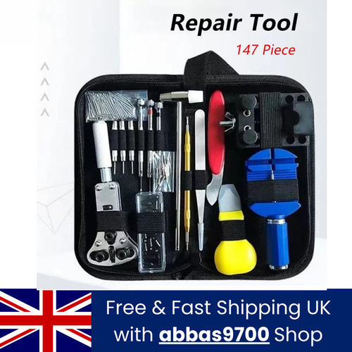 147pcs watch repair - 147pcs,