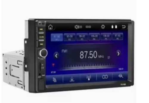 Double din carplay touch - double,