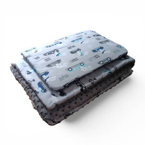 Baby blanket plus flat - blanket,
