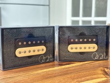 Paul Reed Smith - PRS - HFS & Vintage bass pickups - Zebra pickup set - USA