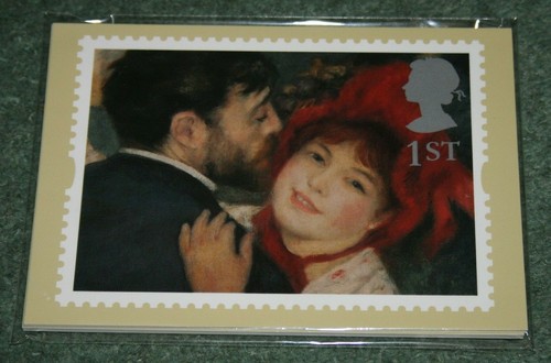 Royal mail stamp - stamp, gs3