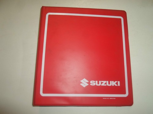 1990 1997 suzuki gn125 service - suzuki,