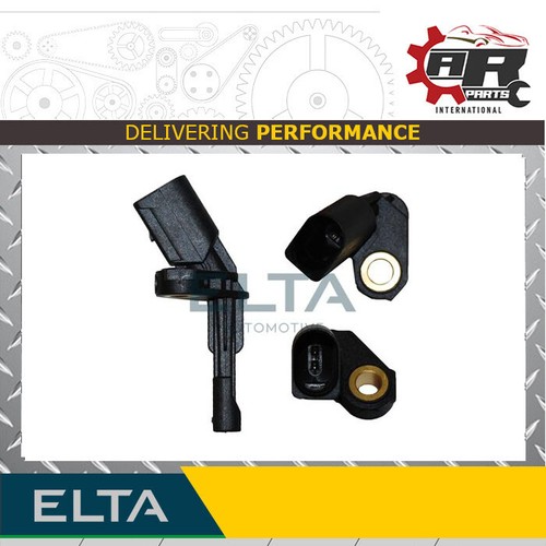Abs wheel speed sensor - wheel,