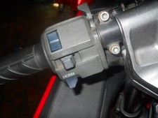 ZZR600 Left Handlebar Switch