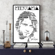 Kurt Cobain Nirvana Songs