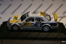 Minichamps Mercedes 190E Evo 1