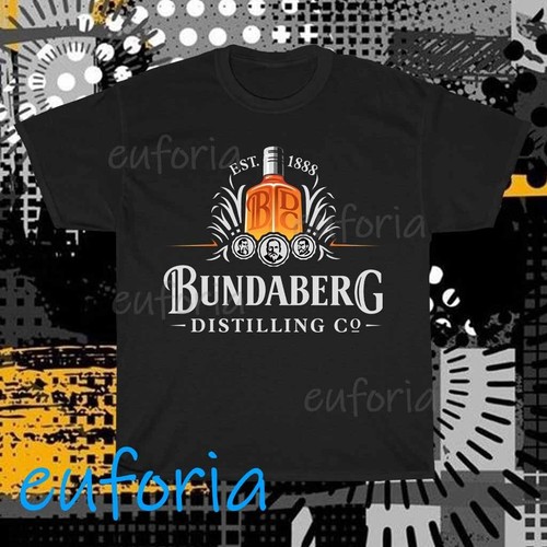 Bundaberg rum logo shirt - rum,